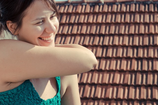 二の腕痩せを短期間でするためのダイエットハックサイト